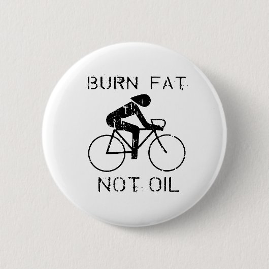 FAHRRAD: T - Shirt Öl des Brandfettes nicht Button (Vorderseite)