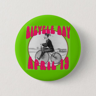 FAHRRAD-TAG am 19. April Button