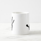 FAHRRAD-TAGESplaner Kaffeetasse (Mittel)
