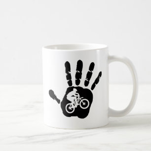 FAHRRAD-TAGESplaner Kaffeetasse