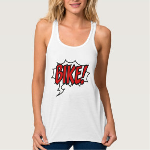 Fahrrad Tank Top