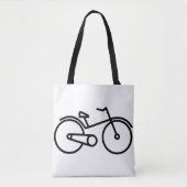 Fahrrad Tasche (Vorderseite)