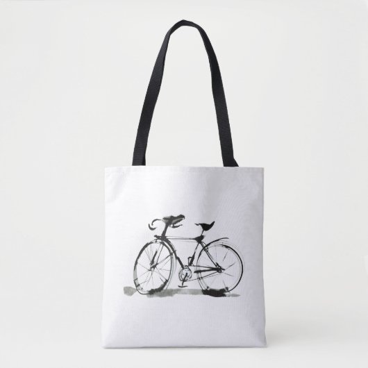 Fahrrad Tasche (Vorderseite)