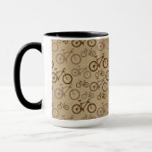 Fahrrad Tasse (Links)