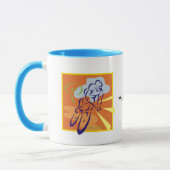 Fahrrad Tasse (Links)
