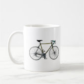 Fahrrad-Tasse Kaffeetasse (Links)
