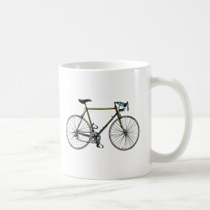 Fahrrad-Tasse Kaffeetasse