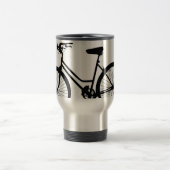 Fahrrad-Tasse Reisebecher (Mittel)