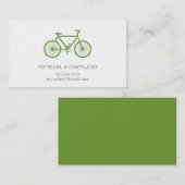 Fahrrad-Telefonkarte Telefonnummerkarte (Vorne/Hinten)