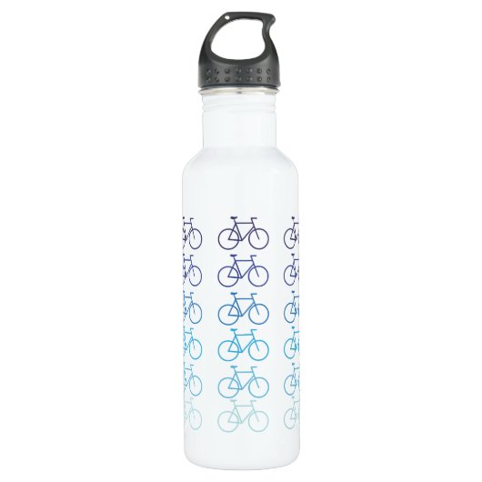 Fahrrad Trinkflasche (Vorderseite)