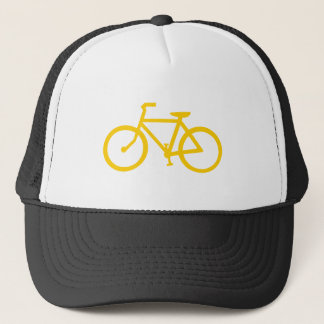 Fahrrad Truckerkappe