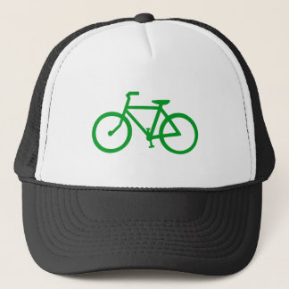 Fahrrad Truckerkappe