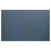 Fahrrad- und Radmuster Stoff (Fat Quarter (45,7 x 55,9 cm))
