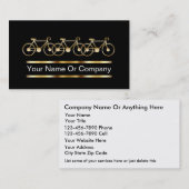 Fahrrad-Visitenkarten Visitenkarte (Vorne/Hinten)