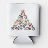 Fahrrad-Weihnachtsgeschenke Dosenkühler (Vorderseite)