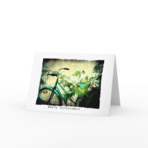 Fahrrad-WeihnachtsSchmutz