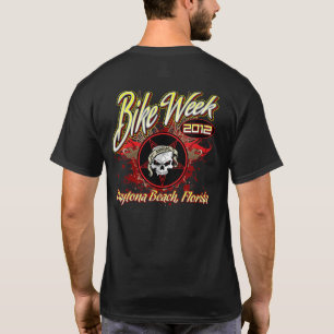 Fahrrad-Woche Daytona 2012 a T-Shirt