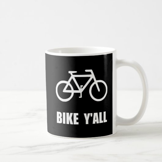 Fahrrad Yall Kaffeetasse (Rechts)