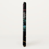 Fahrrad . Zweirad . cool Case-Mate iPhone Hülle (Hinten/Rechts)