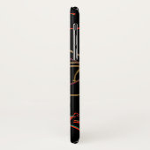 Fahrrad . Zweirad . cool Case-Mate iPhone Hülle (Hinten/Links)