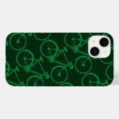 Fahrrad . Zweirad . cool Case-Mate iPhone Hülle (Rückseite (Horizontal))