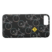 Fahrrad . Zweirad . cool Case-Mate iPhone Hülle (Rückseite (Horizontal))