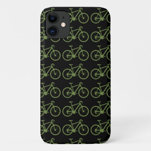 Fahrrad . Zweirad . cool Case-Mate iPhone Hülle (Rückseite)