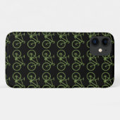 Fahrrad . Zweirad . cool Case-Mate iPhone Hülle (Rückseite (Horizontal))