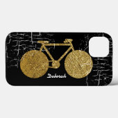 Fahrrad . Zweirad . cool Case-Mate iPhone Hülle (Rückseite (Horizontal))