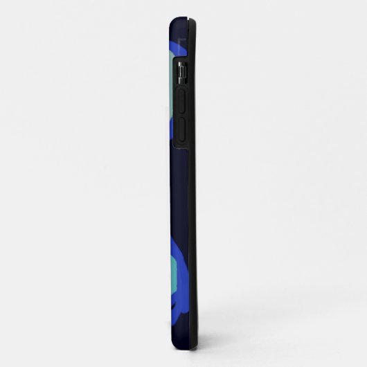 Fahrrad . Zweirad . cool Case-Mate iPhone Hülle (Hinten/Links)