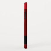 Fahrrad . Zweirad . cool Case-Mate iPhone Hülle (Hinten/Rechts)