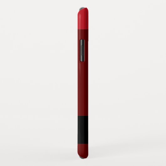 Fahrrad . Zweirad . cool Case-Mate iPhone Hülle (Hinten/Rechts)