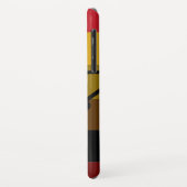 Fahrrad . Zweirad . cool Case-Mate iPhone Hülle (Hinten/Links)