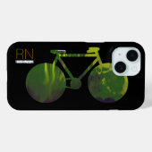 Fahrrad . Zweirad . cool Case-Mate iPhone Hülle (Rückseite (Horizontal))