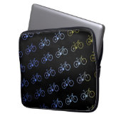 fahrradbezogen laptopschutzhülle (Vorderseite Links)