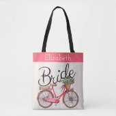 Fahrradbride Custom Tasche (Vorderseite)