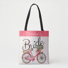 Fahrradbride Custom Tasche