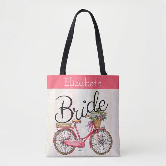 Fahrradbride Custom Tasche (Vorderseite)