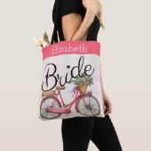 Fahrradbride Custom Tasche (Von Nahem)