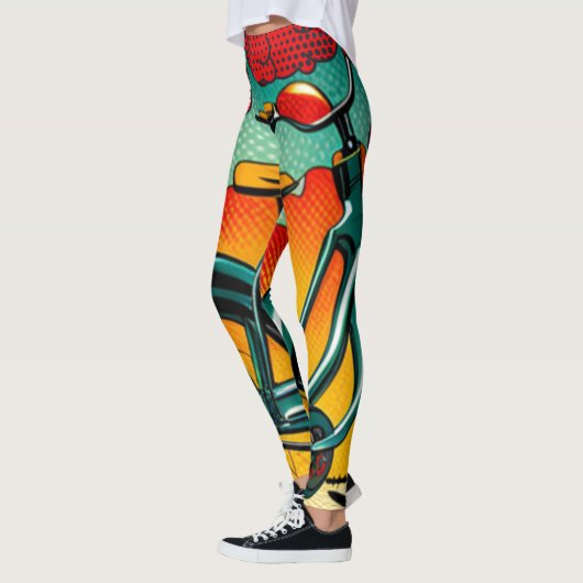 Fahrradbrillianz Leggings (Links)
