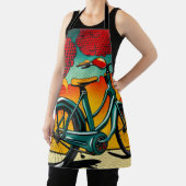 Fahrradbrillianz Schürze (InSitu)