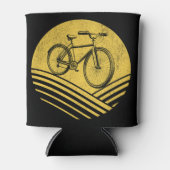 Fahrraddesign Dosenkühler (Vorderseite)