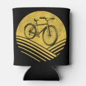 Fahrraddesign Dosenkühler (Rückseite)