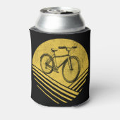 Fahrraddesign Dosenkühler (Kanne Rückseite)