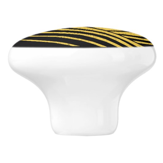 Fahrraddesign Keramikknauf (Seitenansicht)