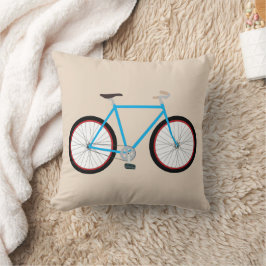 Fahrraddesign Kissen
