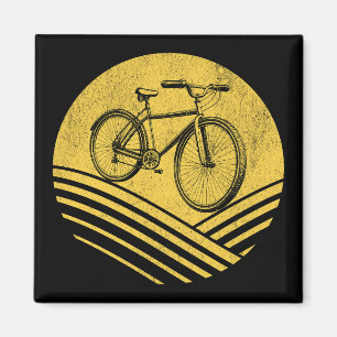 Fahrraddesign Magnet