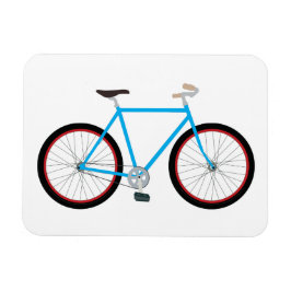 Fahrraddesign Magnet