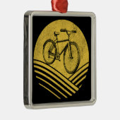 Fahrraddesign Ornament Aus Metall (Rechts)