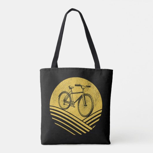 Fahrraddesign Tasche (Rückseite)